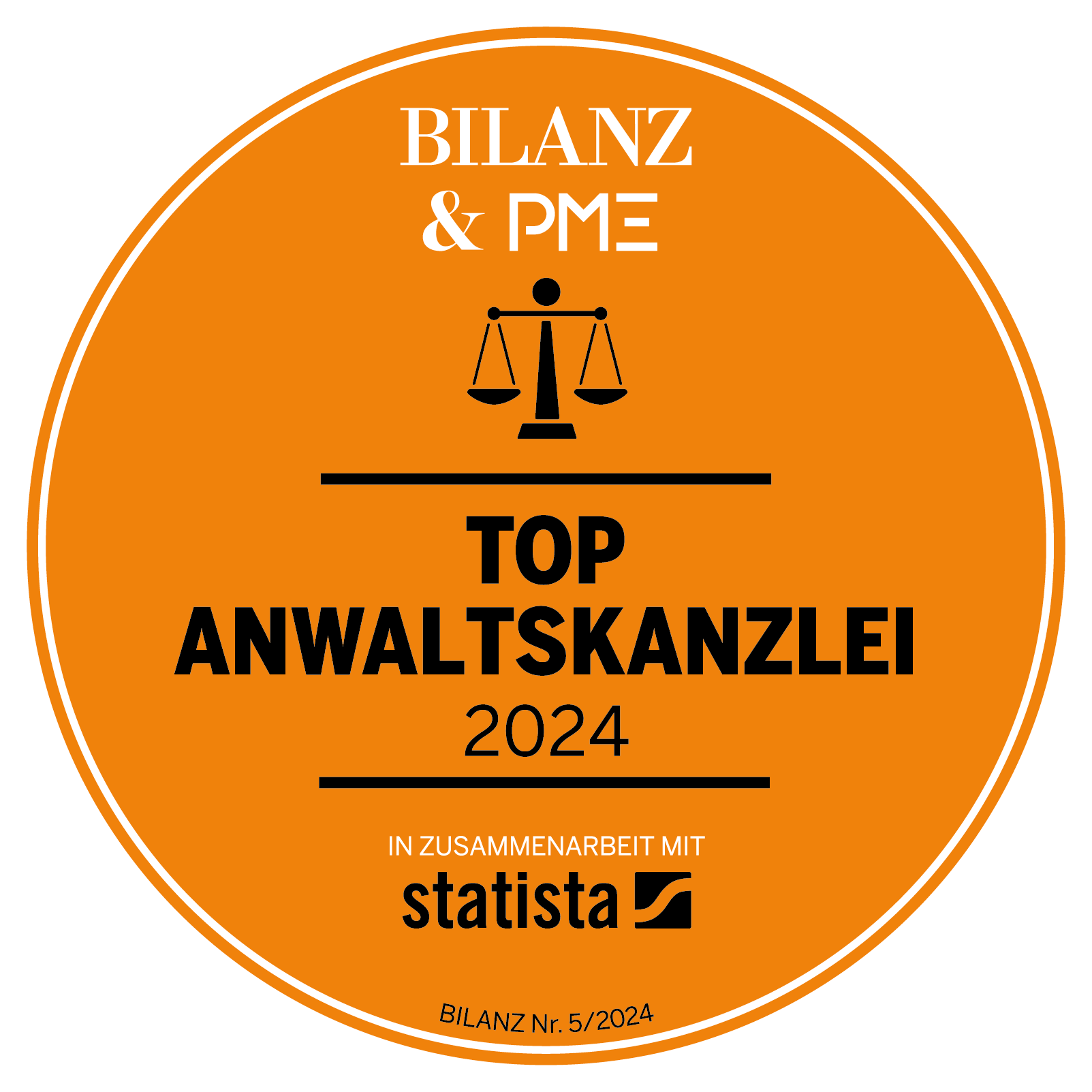Bilanz und Le Temps: Rütimann Top Anwaltskanzlei 2022